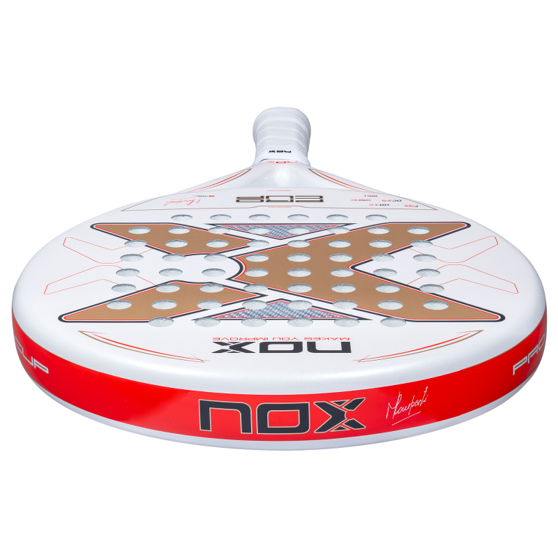 Padelio raketė NOX ML10 Pro Cup Corp Miguel Lamperti 2027