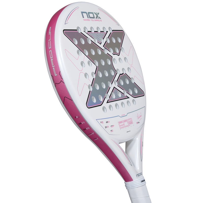Padelio raketė NOX ML10 Pro Cup Light Miguel Lamperti 2027
