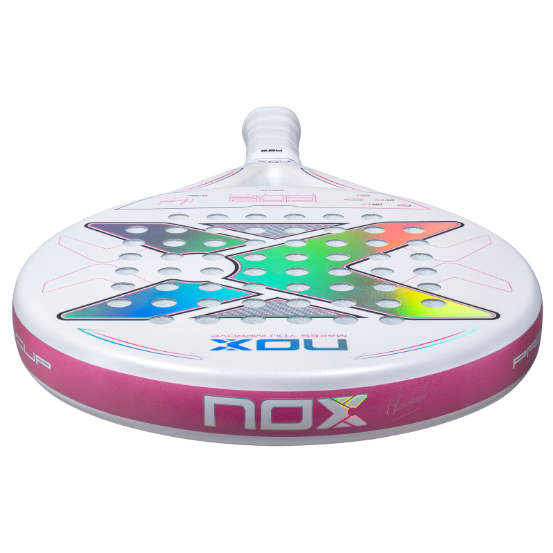 Padelio raketė NOX ML10 Pro Cup Light Miguel Lamperti 2027
