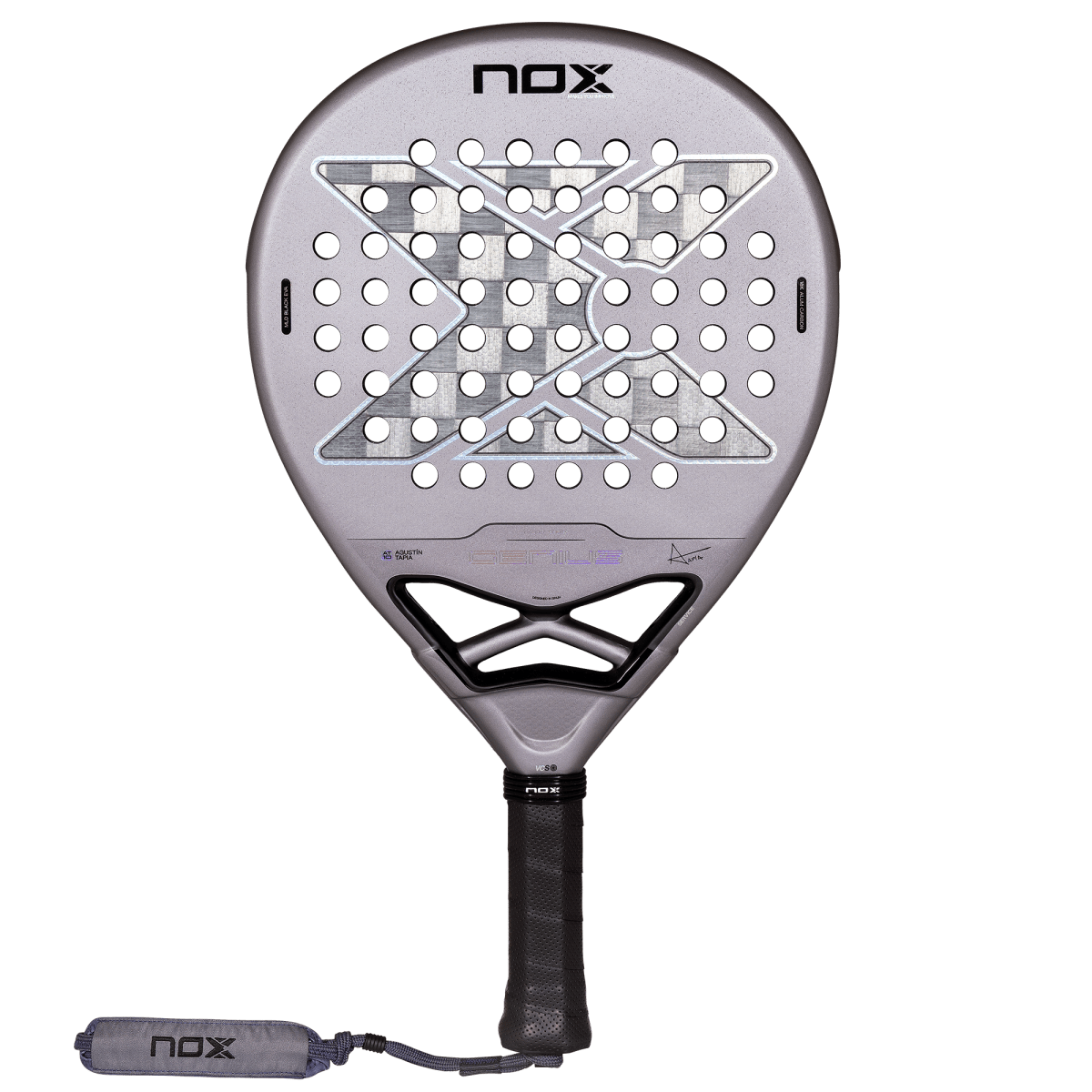 NOX Genius 18K Alum Agustín Tapia 2027