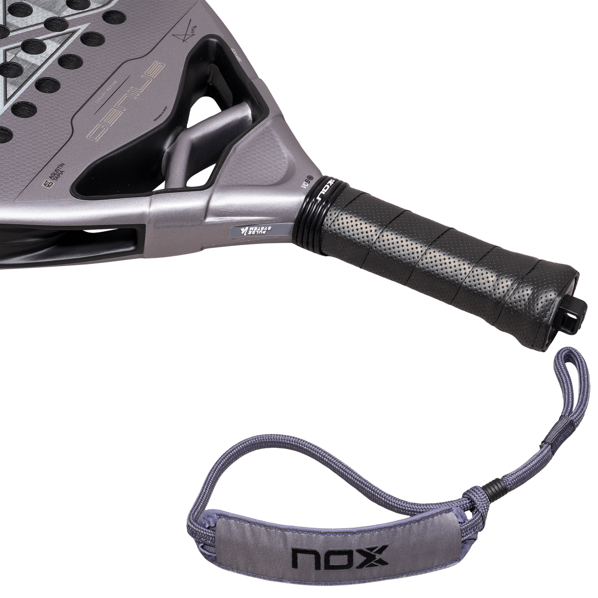 NOX Genius 18K Alum Agustín Tapia 2027