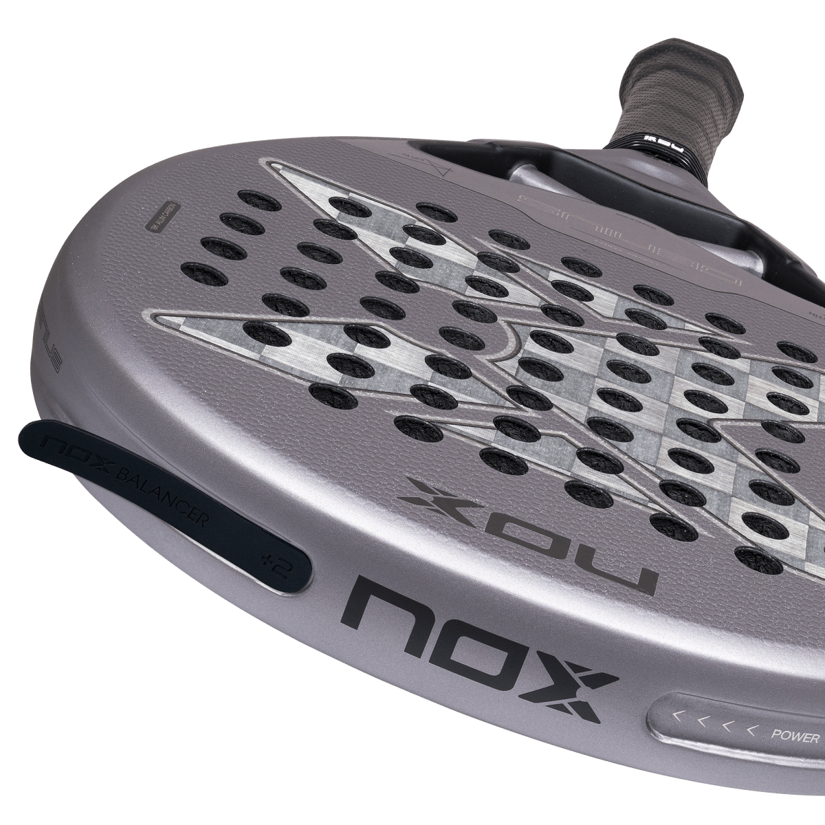 NOX Genius 18K Alum Agustín Tapia 2027