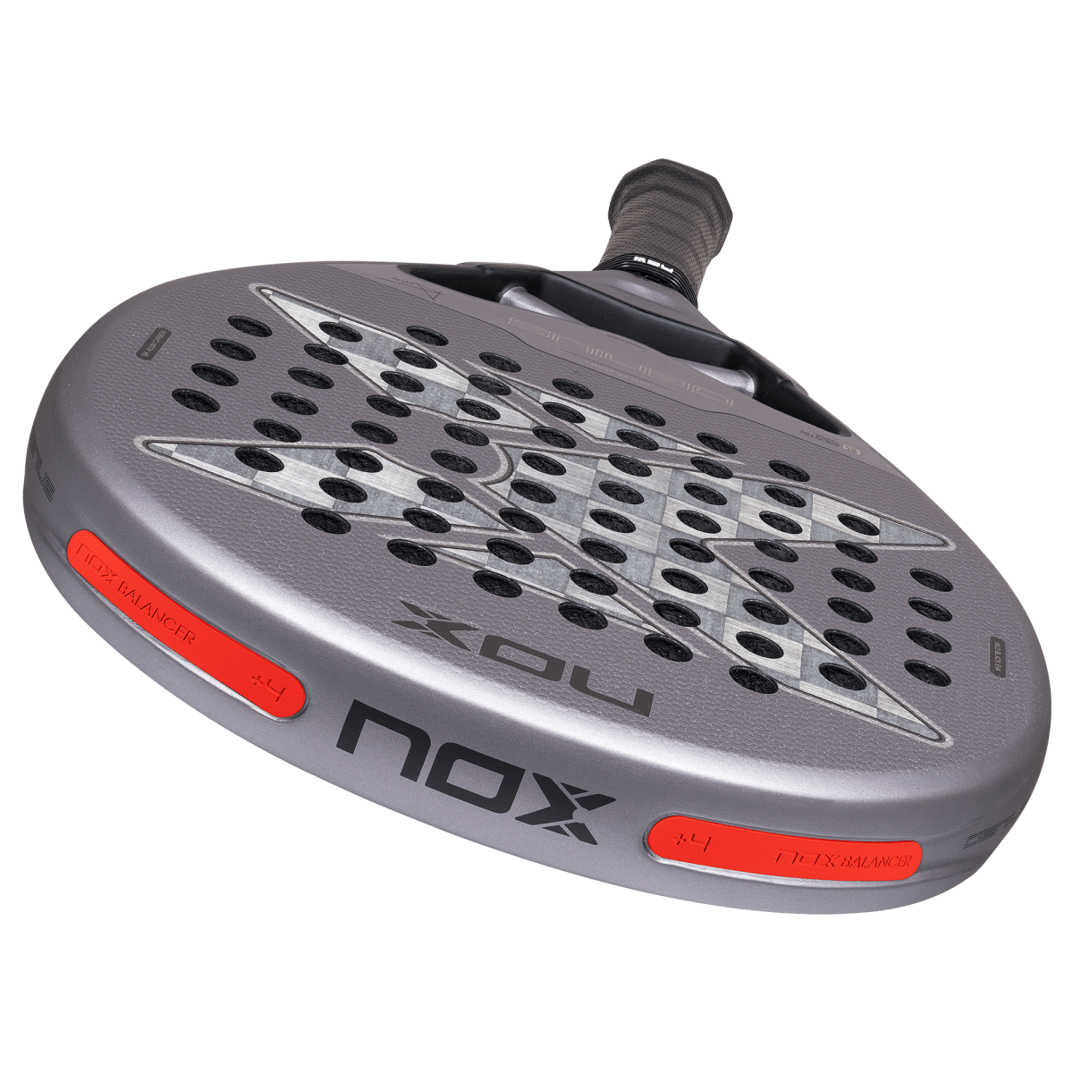 NOX Genius 18K Alum Agustín Tapia 2027