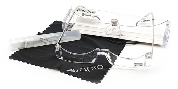 Vapro Half-Cut Orientation Glasses