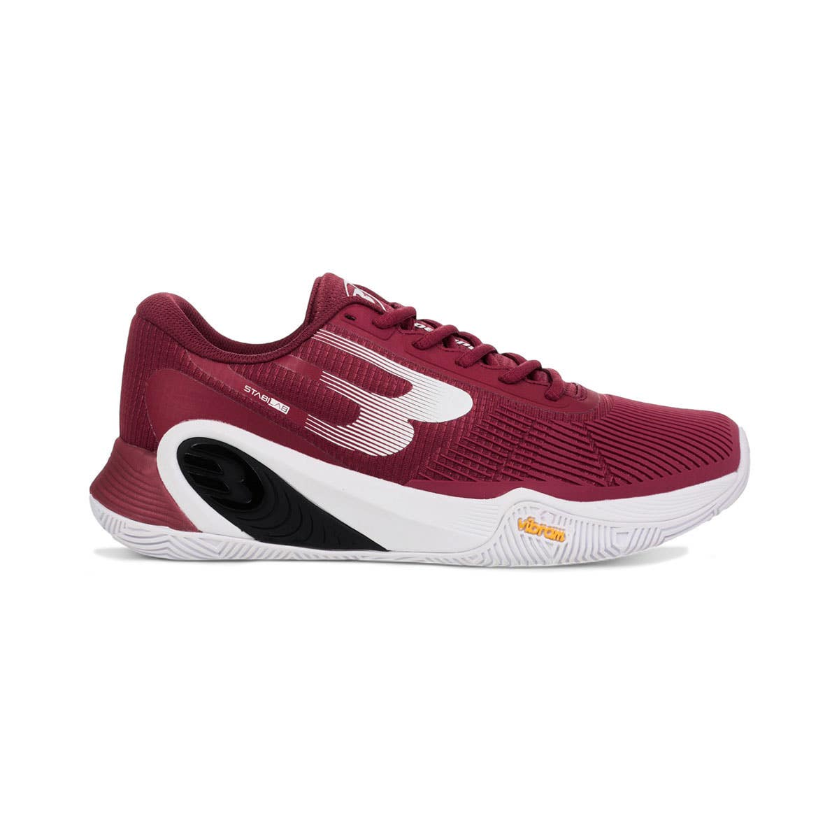 Bullpadel Vertex Vibram 25I Granate – vaizdas 1