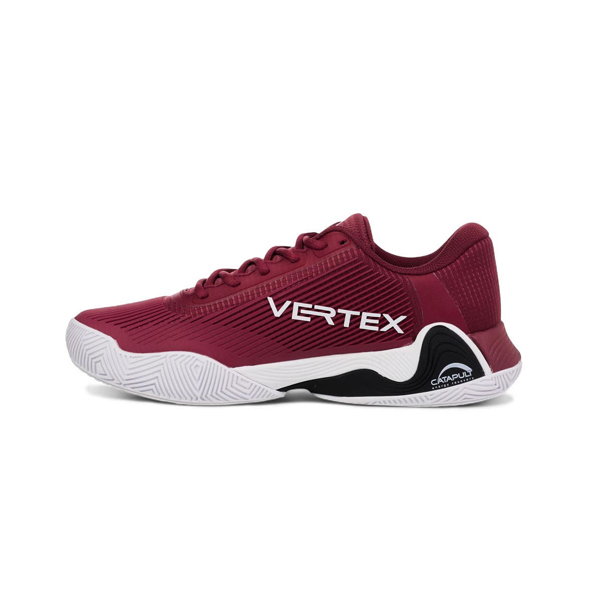 Bullpadel Vertex Vibram 25I Granate – vaizdas 3