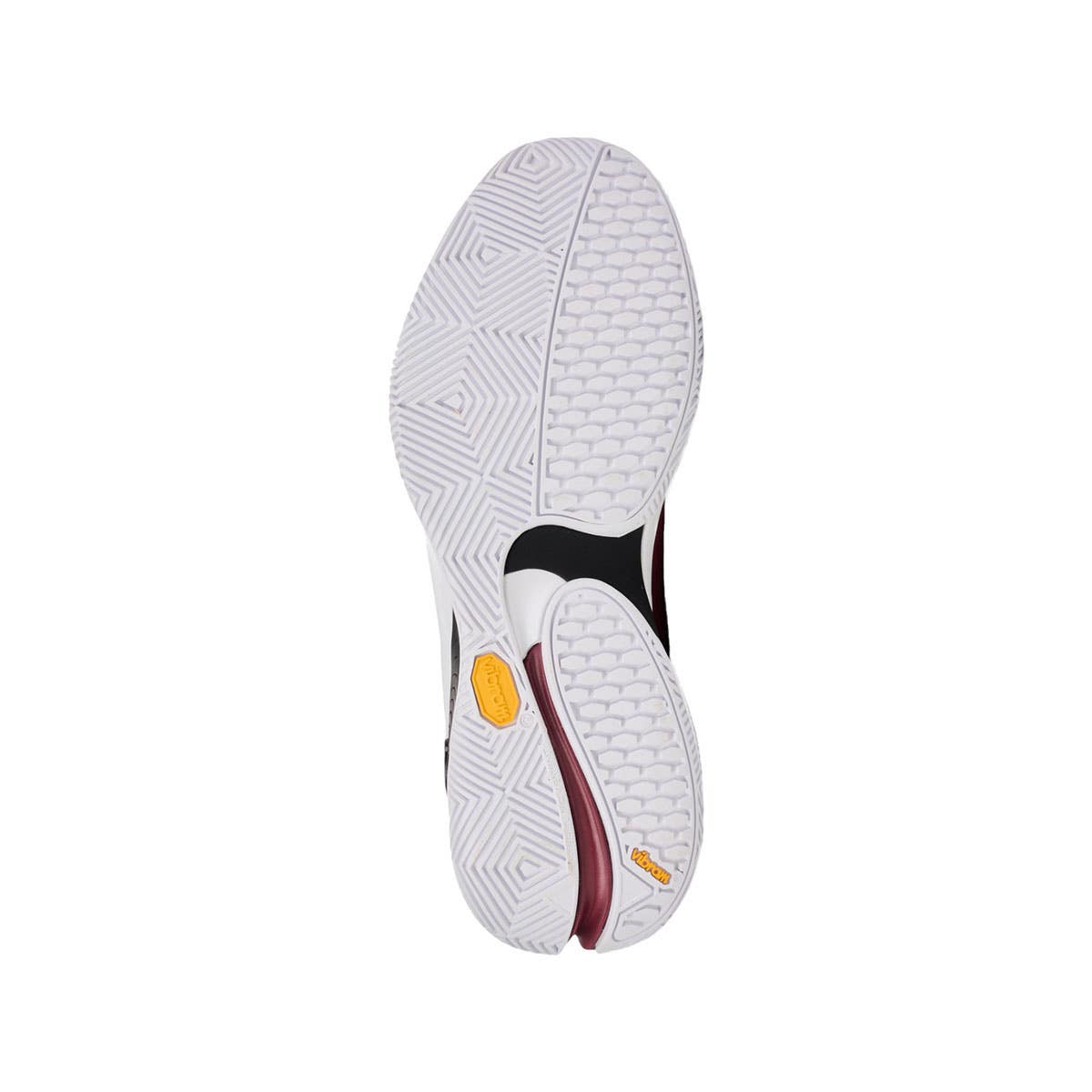 Bullpadel Vertex Vibram 25I Granate – vaizdas 4