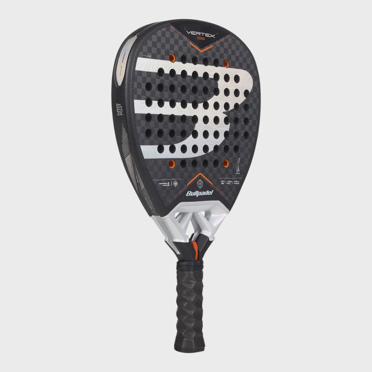 Bullpadel VERTEX 05 27 padelio raketė