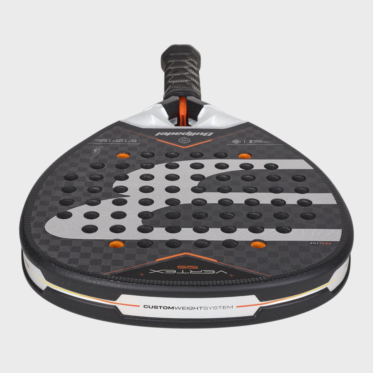 Bullpadel VERTEX 05 27 padelio raketė