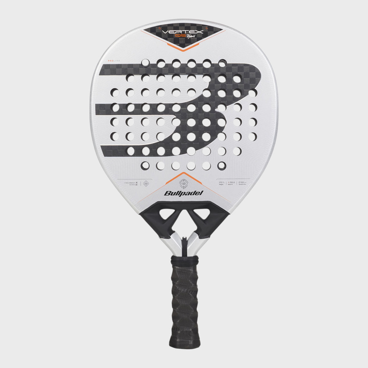 Bullpadel VERTEX 05 HYBRID 27 padelio raketė