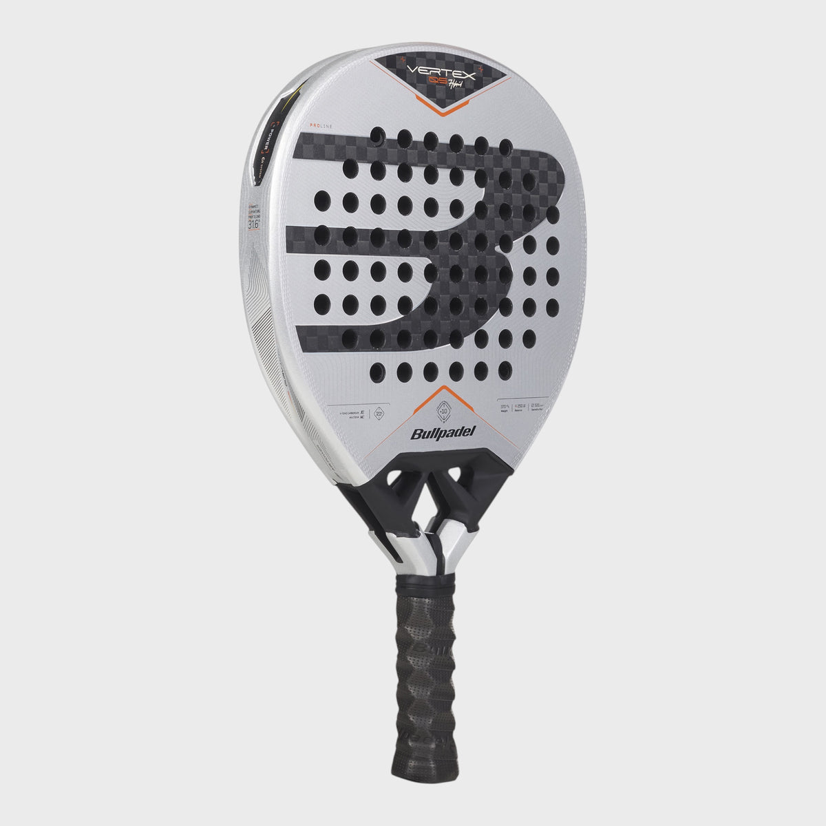 Bullpadel VERTEX 05 HYBRID 27 padelio raketė