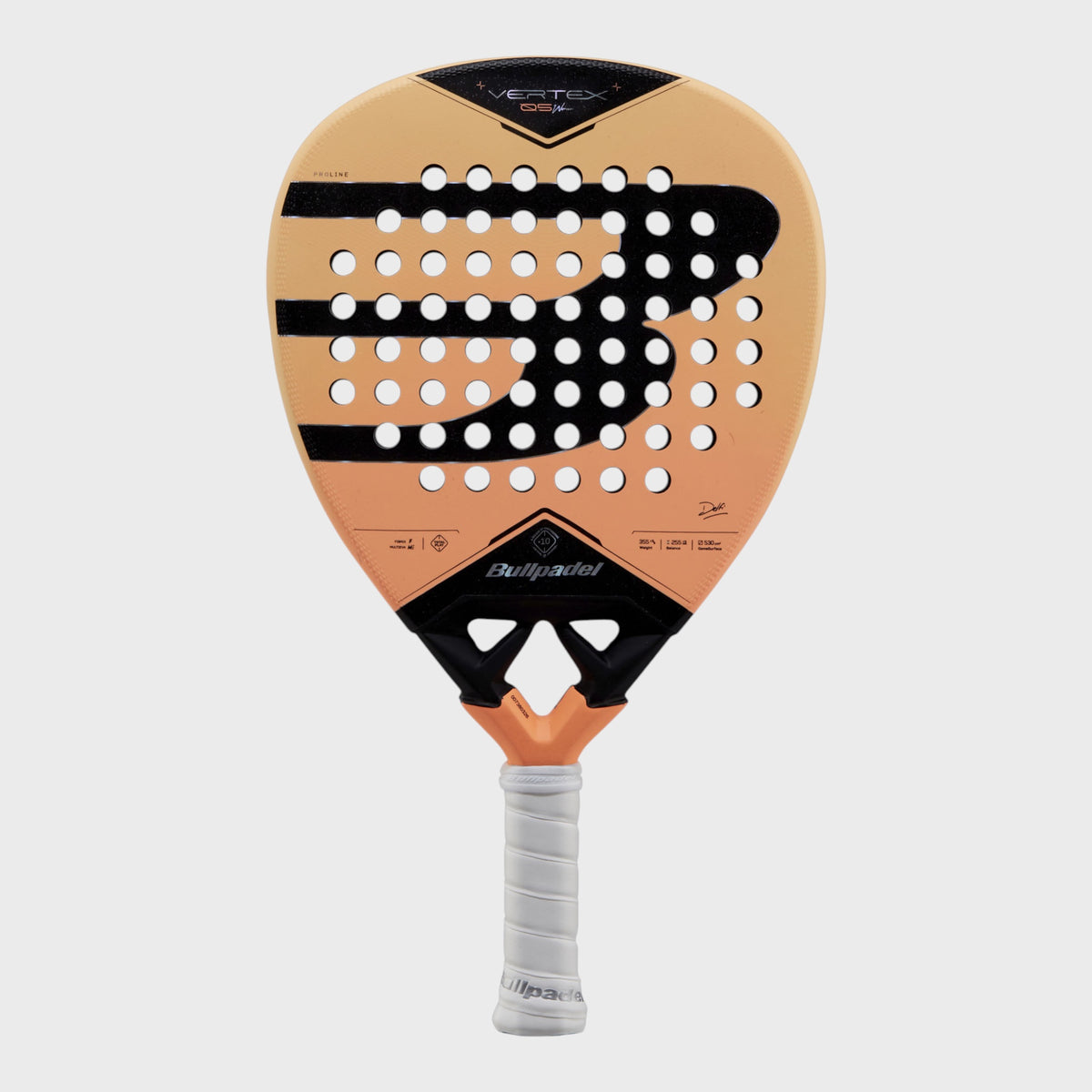 Bullpadel VERTEX 05 W 27 padelio raketė