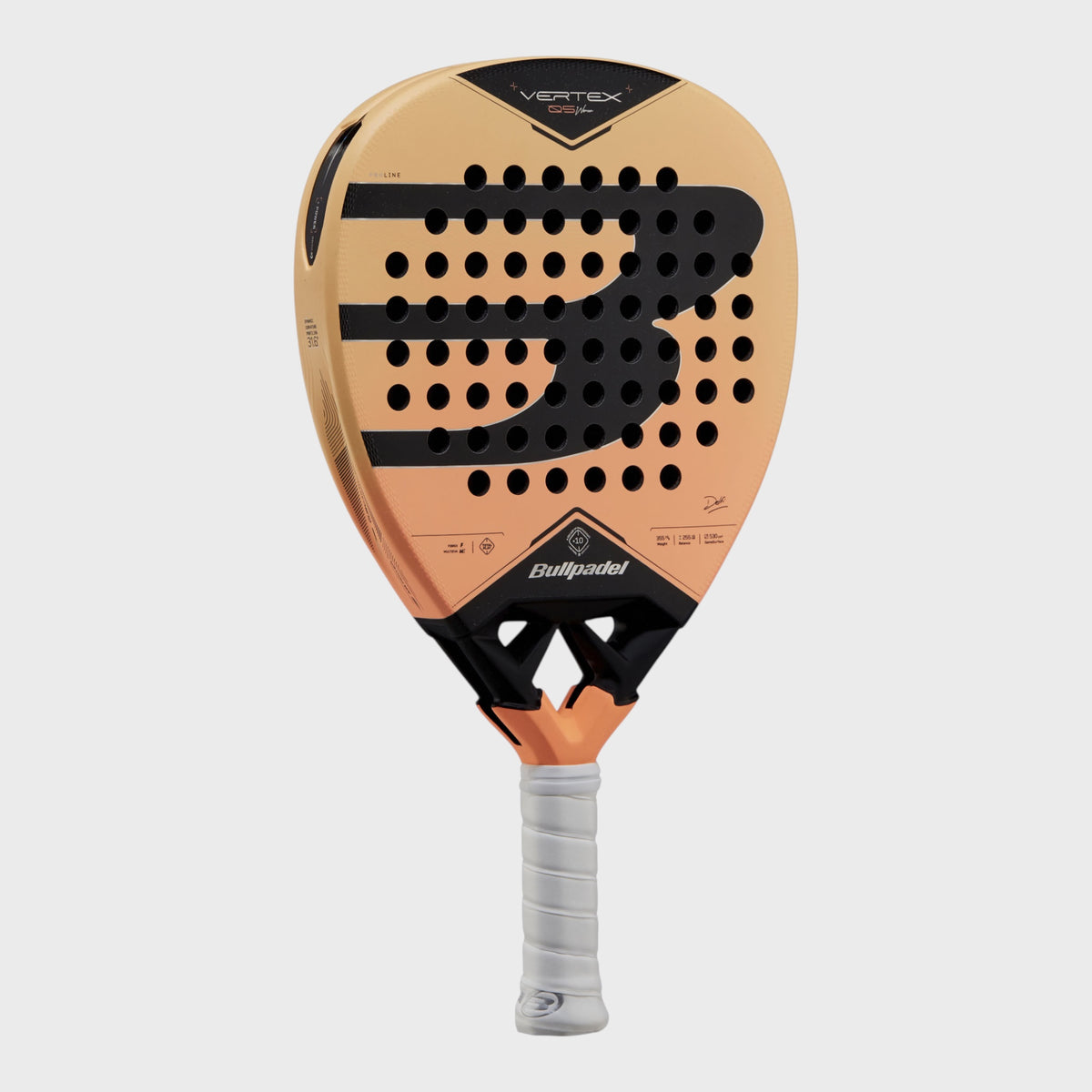 Bullpadel VERTEX 05 W 27 padelio raketė
