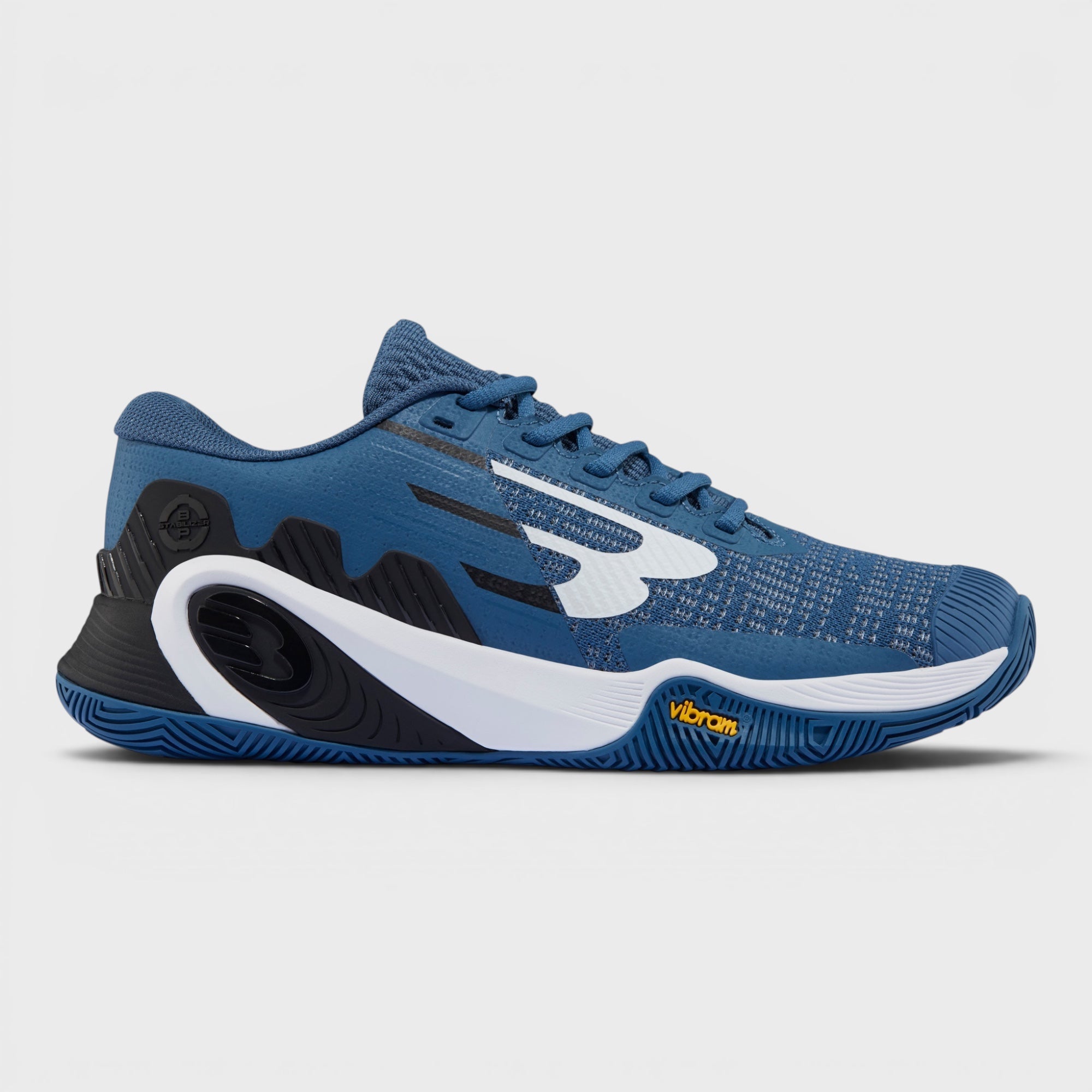 Bullpadel Vertex Vibram 26I vyriški padelio batai (sp. mėlyna)