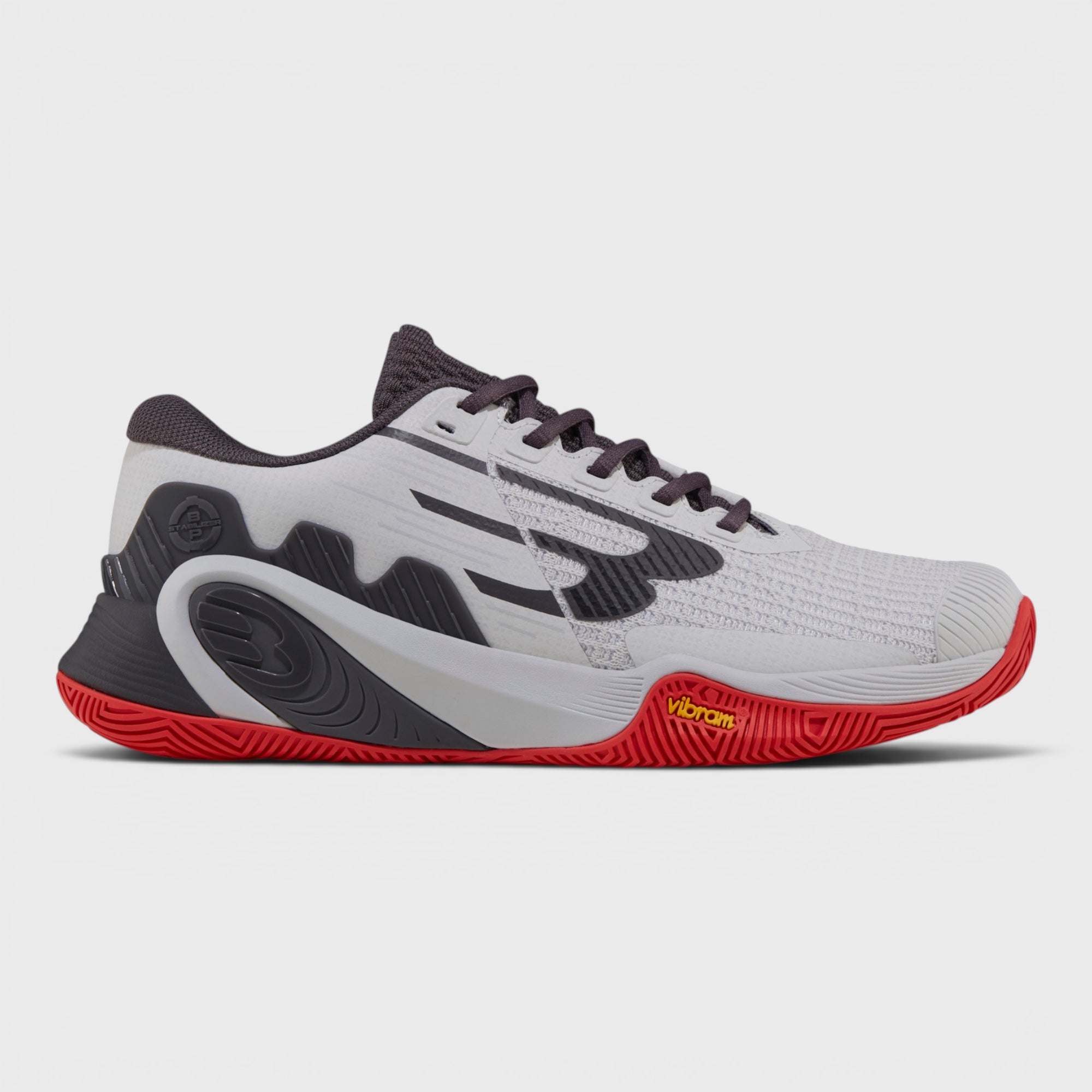 Bullpadel Vertex Vibram 26I vyriški padelio batai (sp. balta)