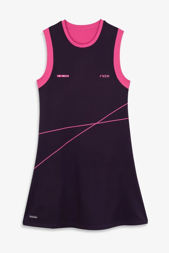 NOX PRO Blackberry suknelė