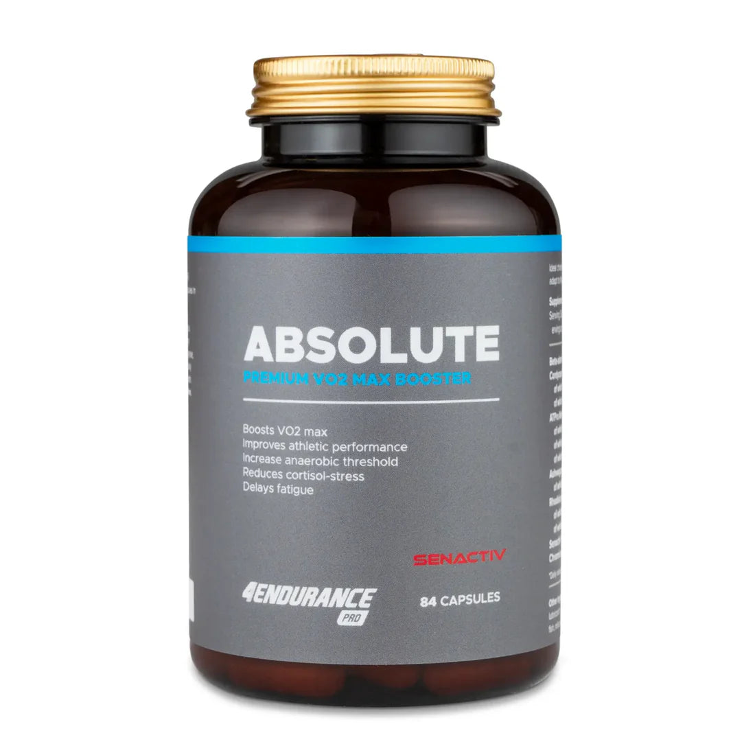 4ndurence Absolute Vo2Max Premium Booster
