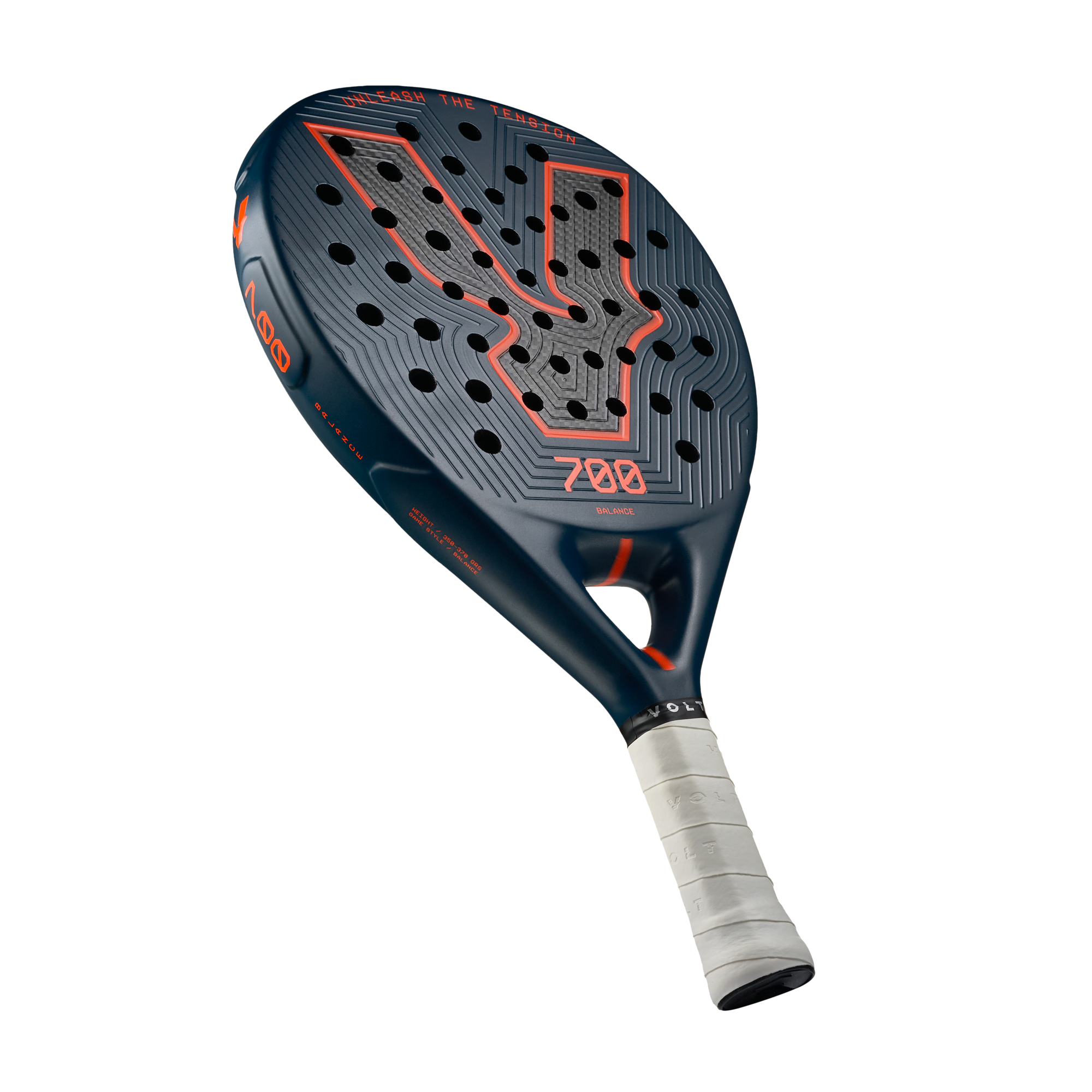 Padelio raketė  VOLT 700 V5