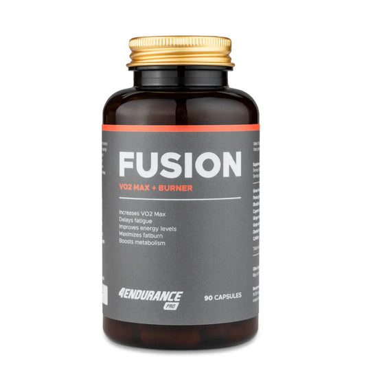 Fusion VO2 MAX + Burner