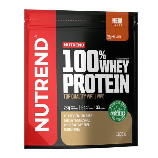 NUTREND 100% Whey Protein