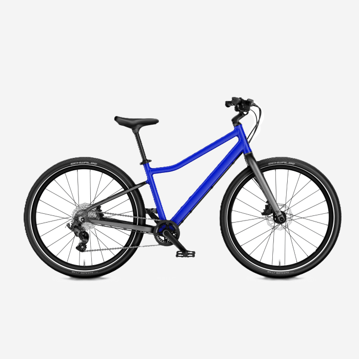 WOOM WOOM 5 EXPLORER vaikiškas dviratis - FitZone
