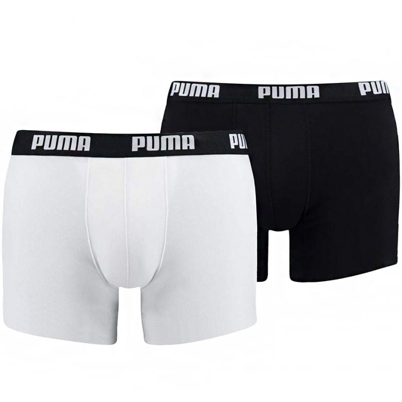 Men's shorts Puma Basic Boxer shorts 2pcs.