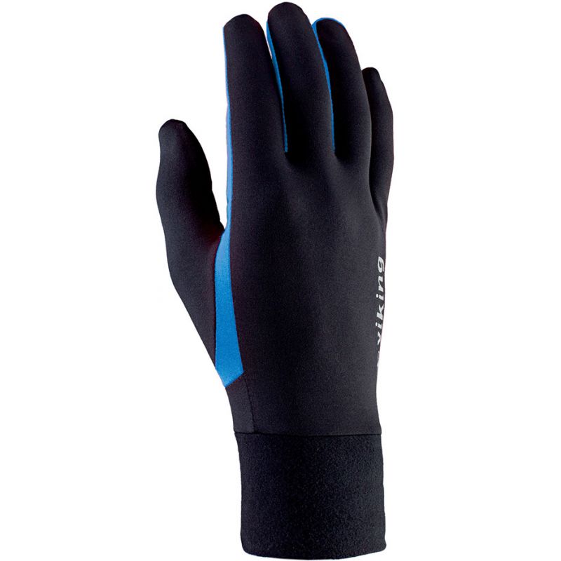 Running gloves Viking Runway Multifunction TouchPhone Blue