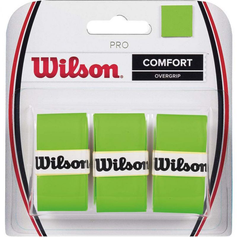 Wilson Pro Comfort Overgrip light green
