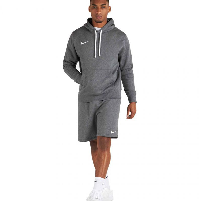Nike Team Club 20 Hoodie M Vyriškas džemperis įvairių spalvų