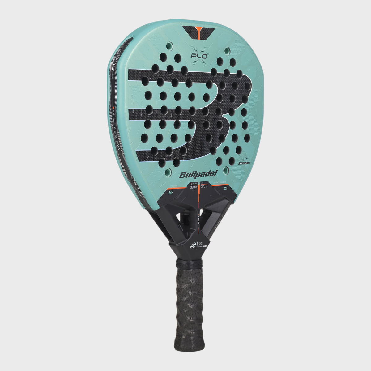 Bullpadel XPLO 02 27 padelio raketė