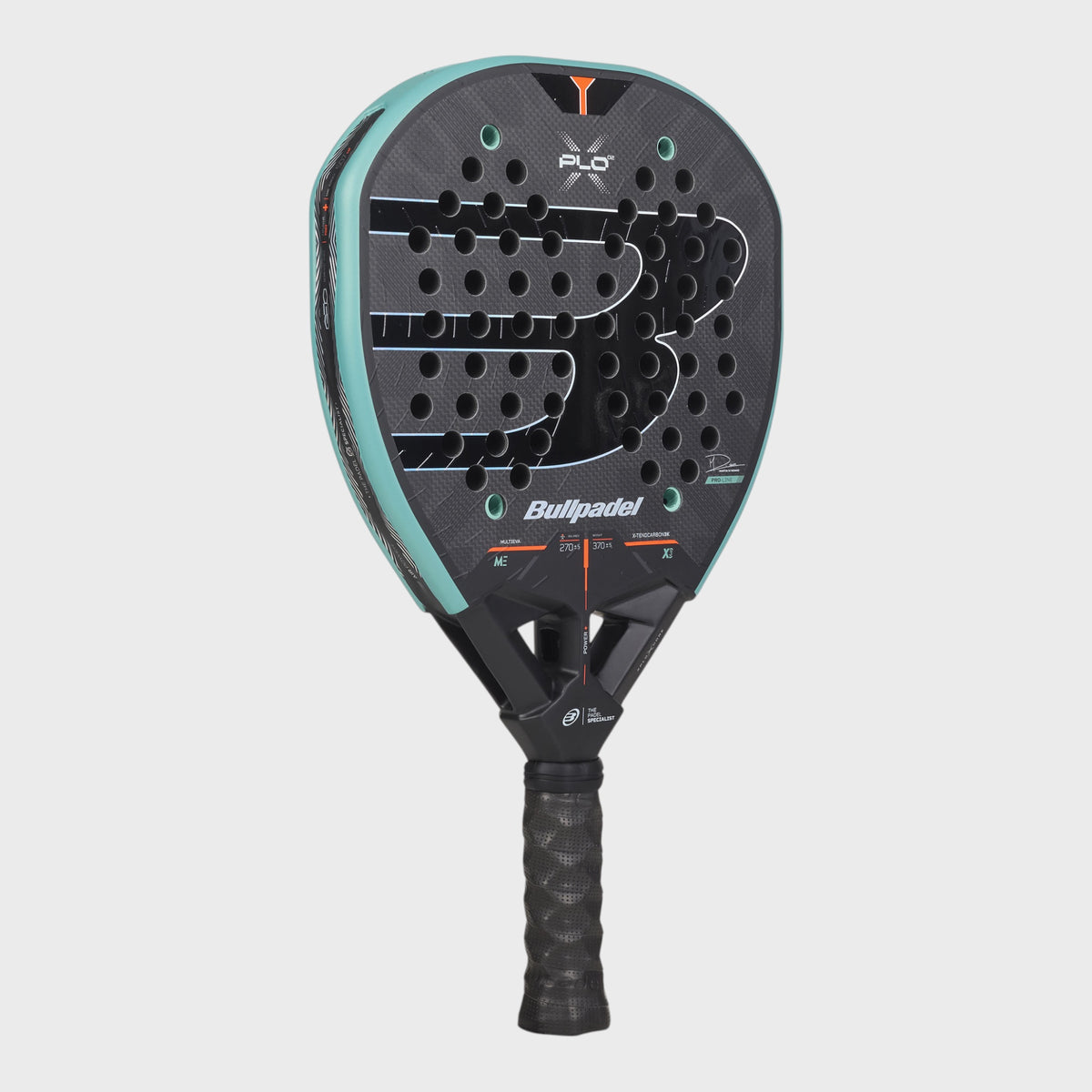 Bullpadel XPLO 02 27 padelio raketė