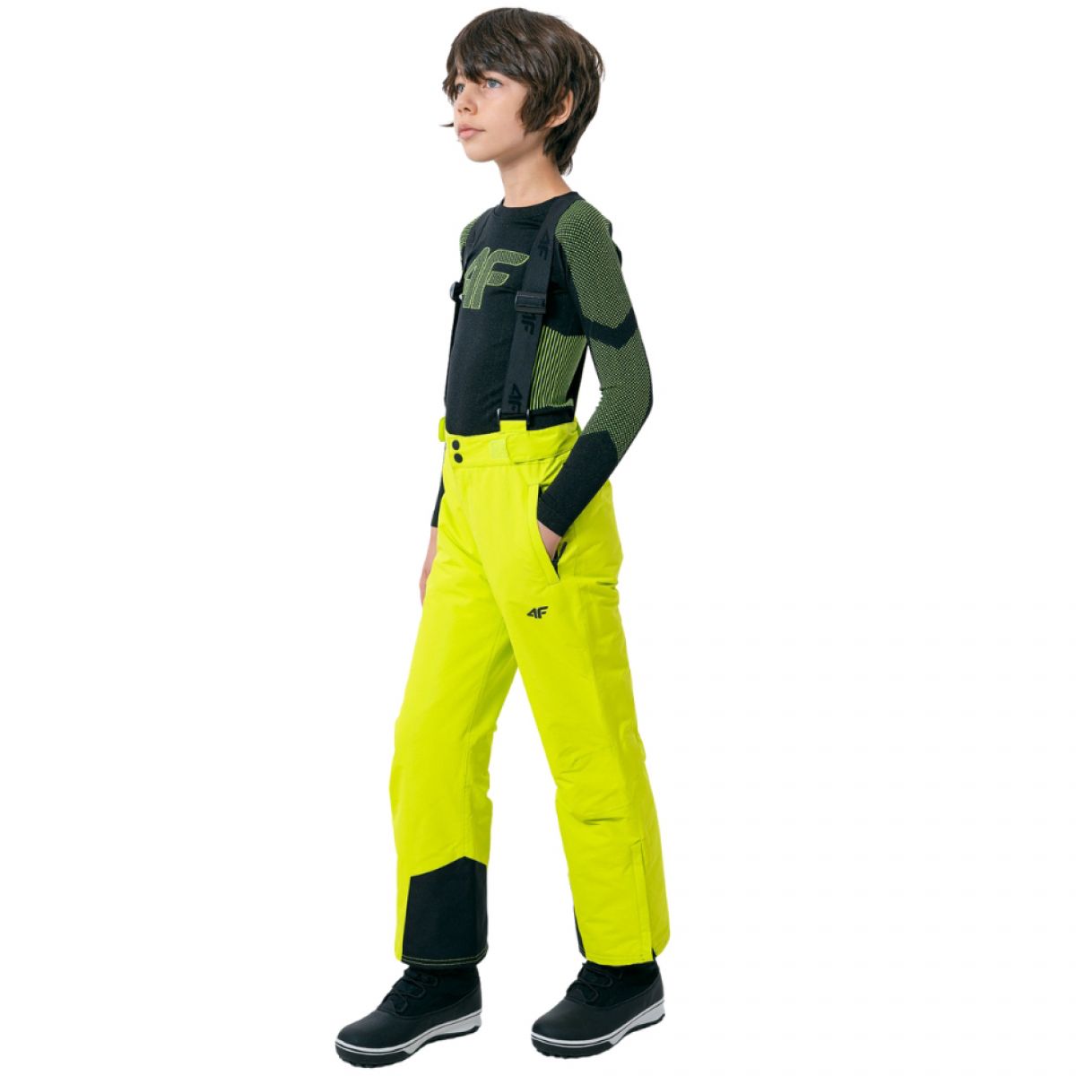 Ski clothing set for children 4F (146 cm) pants, jacket 