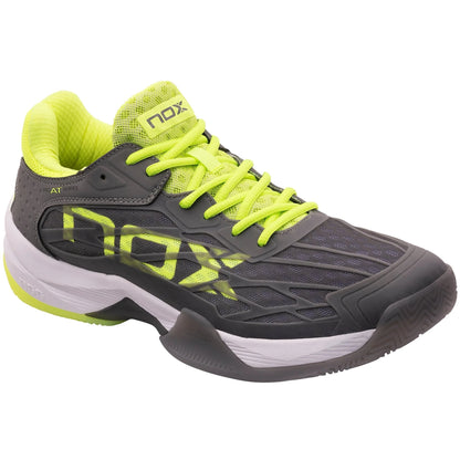 NOX AT10 LUX GREY/FLUORINE YELLOW batai