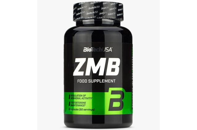 BioTech ZMB 60 kap BioTechUSA