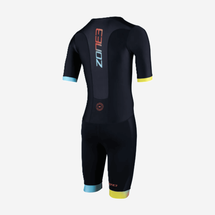 ZONE3 ACTIVATE+ SS men's triathlon suit